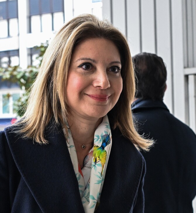 ΜΑΡΙΑ ΚΑΡΥΣΤΙΑΝΟΥ ΔΗΜΟΣΙΑ ΔΙΑΒΟΥΛΕΥΣΗ ΔΗΜΟΨΗΦΙΣΜΑ