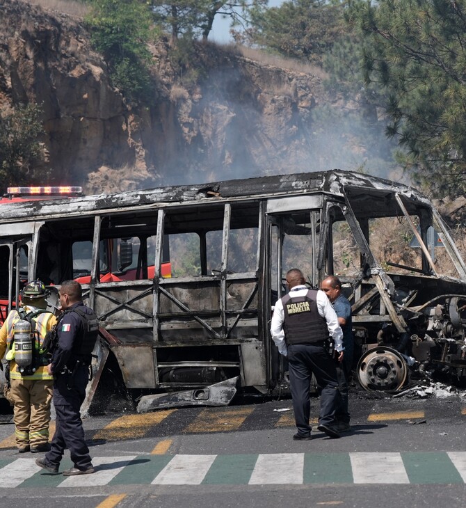 ΜΕΞΙΚΟ ΠΟΛΕΜΟΣ ΚΑΡΤΕΛ ΕΛ ΜΕΝΤΣΟ