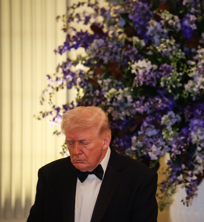 ΝΤΟΝΑΛΝΤ ΤΡΑΜΠ ΑΡΧΕΙΑ ΕΠΣΤΑΙΝ