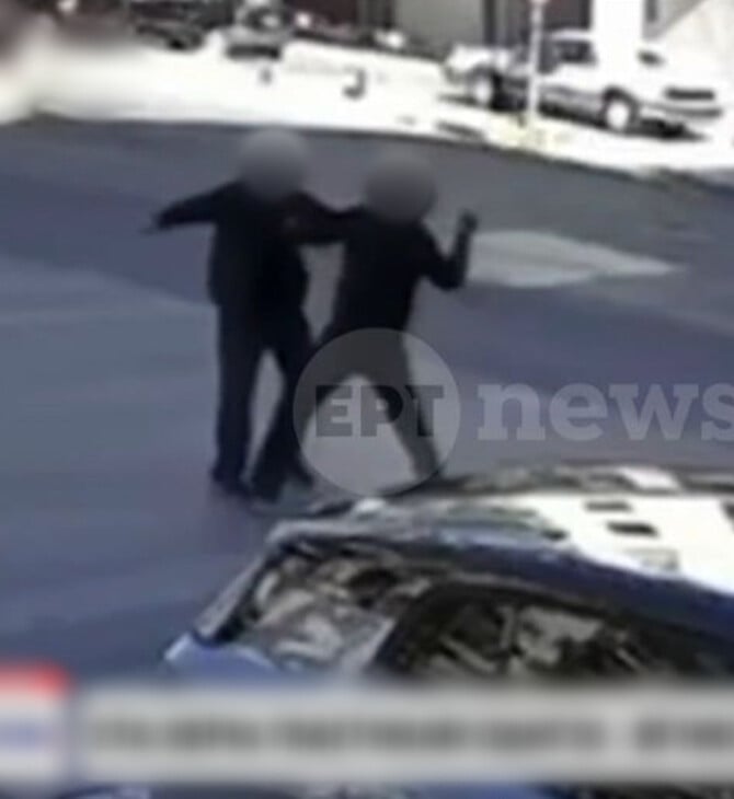 Πατήσια: «Πήγες να με σκοτώσεις» – Σοβαρό επεισόδιο μεταξύ οδηγών κατέληξε σε μαχαίρωμα