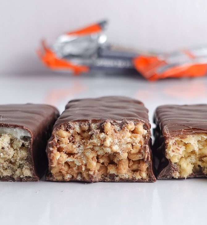 Η υγιεινή ψευδαίσθηση της μπάρας πρωτεΐνης 