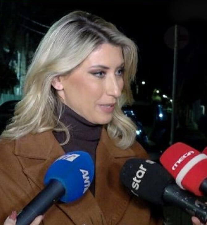 Σία Κοσιώνη: «Η ΜΕΘ είναι μία πολύ δυσάρεστη εμπειρία, πέρασαν μέρες για να ξανασηκωθώ»