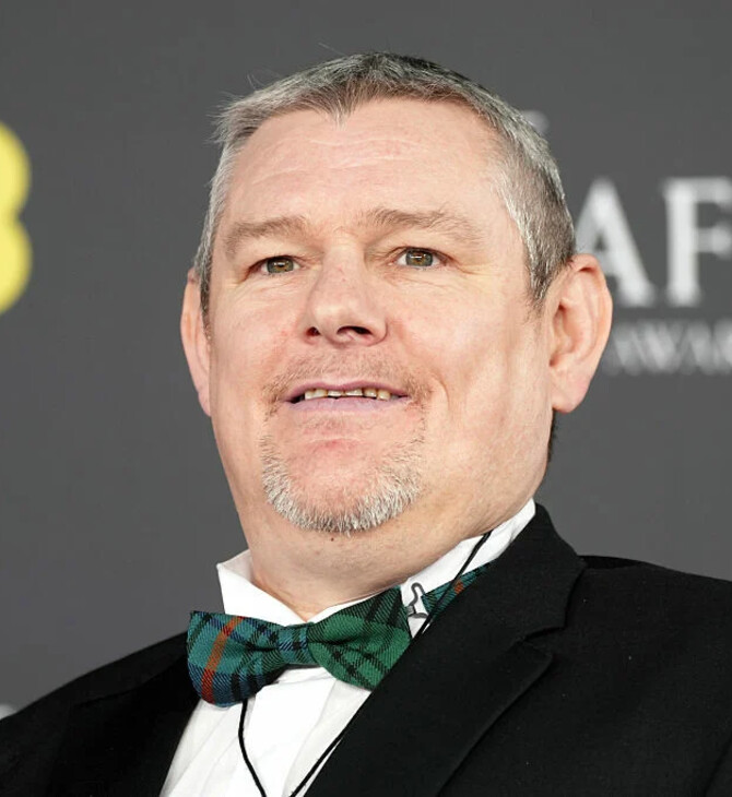 ΤΖΟΝ ΝΤΕΙΒΙΝΤΣΟΝ BAFTA ΤΟΥΡΕΤ 