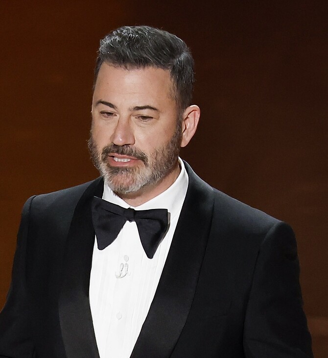 ΤΖΙΜΙ ΚΙΜΕΛ ΝΤΟΝΑΛΝΤ ΤΡΑΜΠ STATE OF UNION