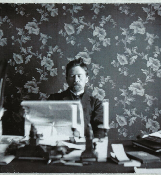 Όλη η ζωή του Άντον Τσέχοφ οδήγησε στον «Βυσσινόκηπο»