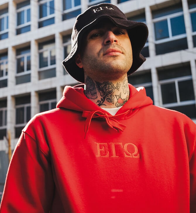 ΕΠΕΞ Ο Kid Young φτιάχνει το άλμπουμ που ονειρευόταν πάντα