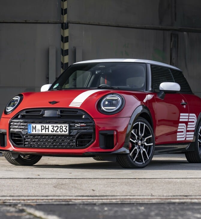 Το MINI 1965 Victory Edition έχει τη δική του ιστορία