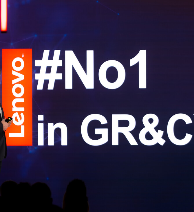 “Lenovo Universe”: Ένα event που τα είχε όλα