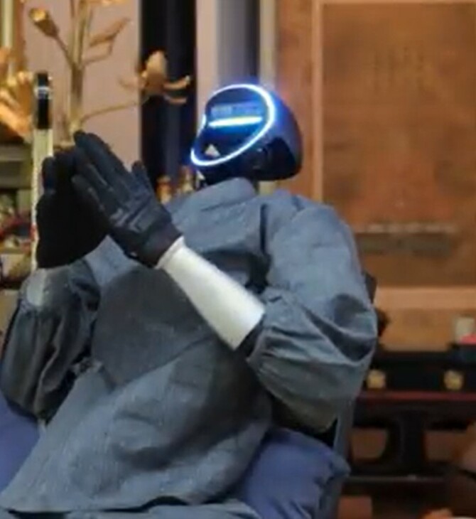 ΙΑΠΩΝΙΑ ΡΟΜΠΟΤ ΤΕΧΝΗΤΗ ΝΟΗΜΟΣΥΝΗ