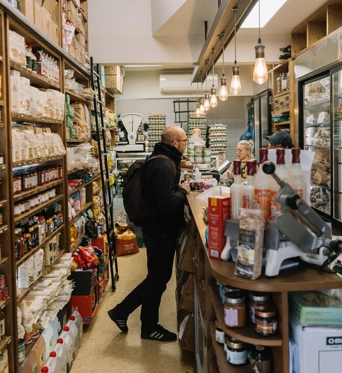 Βόλτα στα 10 καλύτερα delicatessen της Αθήνας