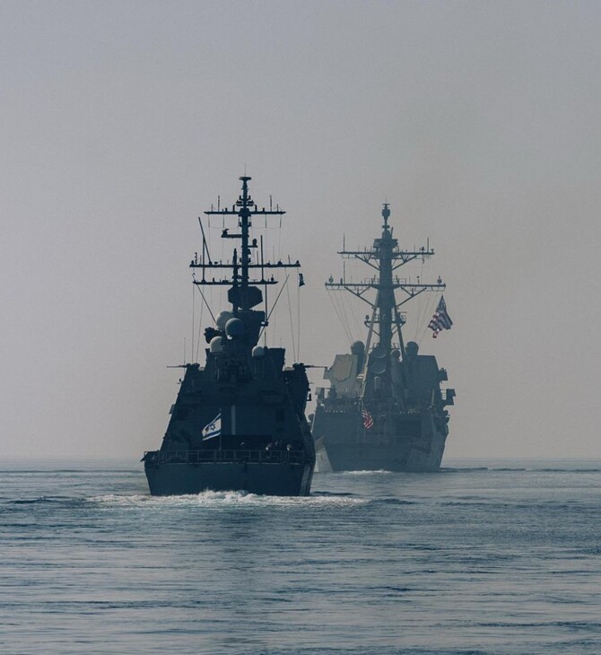 ΙΣΡΑΗΛ ΕΠΙΘΕΣΗ ΙΡΑΝ ΗΠΑ POLITICO