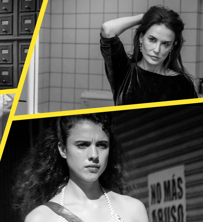 Όταν οι σταρ προτιμούν Γαλλίδες πίσω απ' τις κάμερες