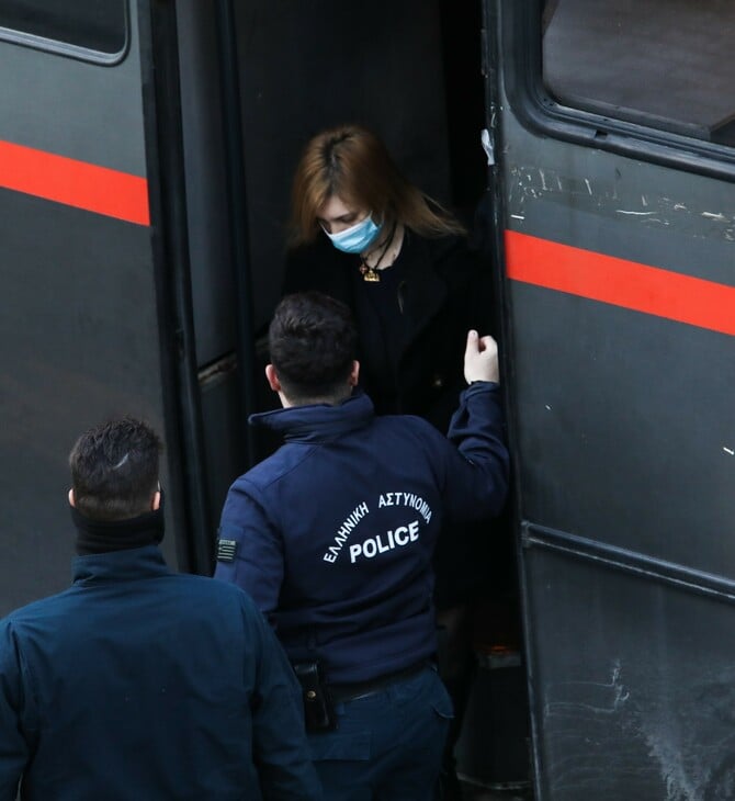 Ρούλα Πισπιρίγκου: Ζητά εξέταση από κέντρο πιστοποίησης αναπηρίας για έναρξη διαδικασιών αποφυλάκισης