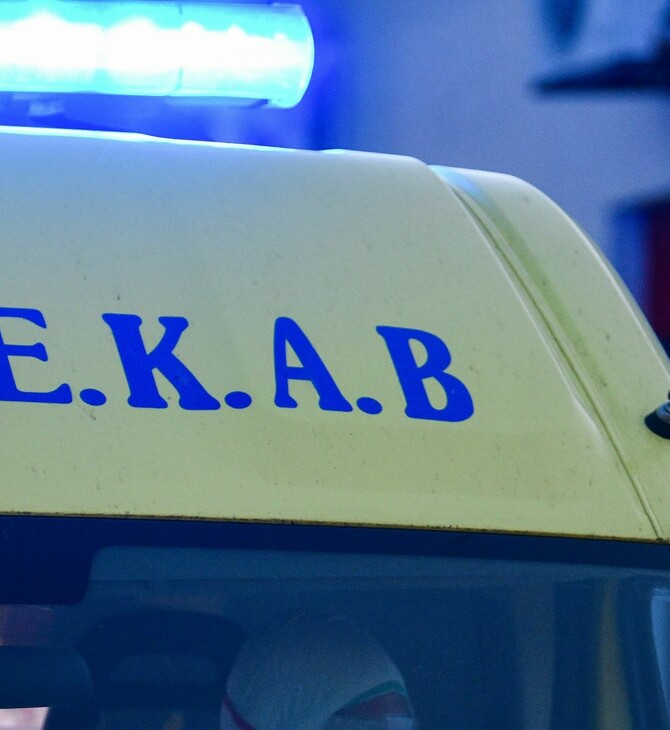 Θεσσαλονίκη: Νεκρός 87χρονος μετά από πτώση από μπαλκόνι