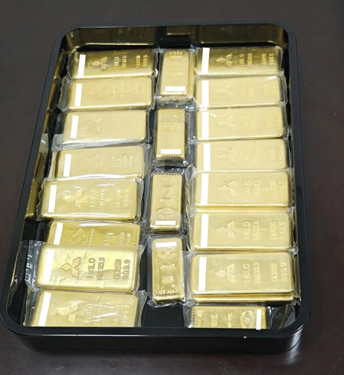 ΙΑΠΩΝΙΑ ΟΣΑΚΑ ΧΡΥΣΟΣ