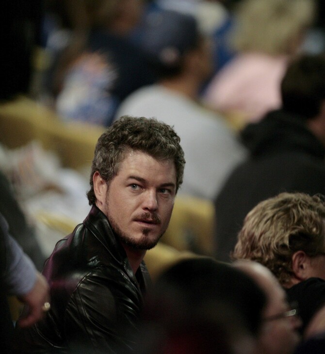 ΕΡΙΚ ΝΤΕΙΝ GREYS ANATOMY 