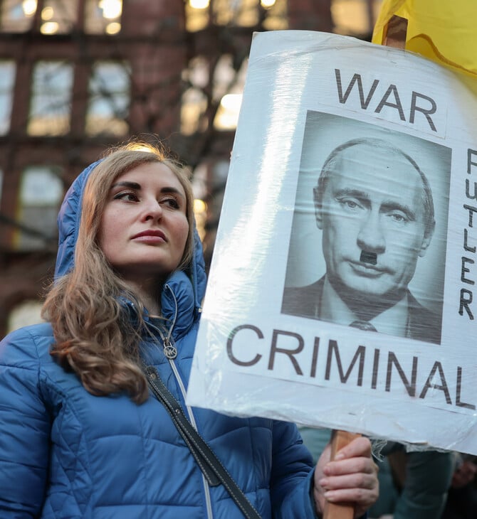 Ουκρανία, τέσσερα χρόνια μετά: Ο πόλεμος που άλλαξε την Ευρώπη 