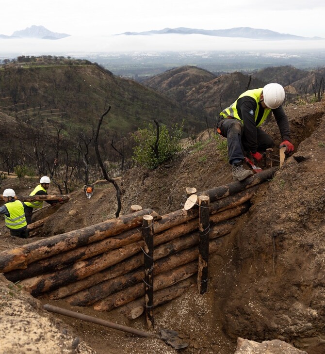 Από τη στάχτη στην ελπίδα: Οι δύο μήνες που άλλαξαν το τοπίο σε Πάτρα και Αχαΐα
