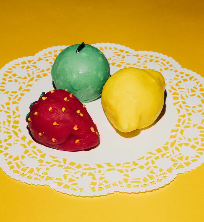 Αυτό το φρούτο δεν είναι φρούτο!