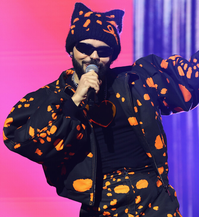 Eurovision 2026 - Akylas: «Προσπαθώ να μη τα βλέπω τα στοιχήματα»