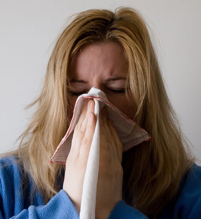 ΑΛΛΕΡΓΙΑ ΣΥΜΠΤΩΜΑΤΑ