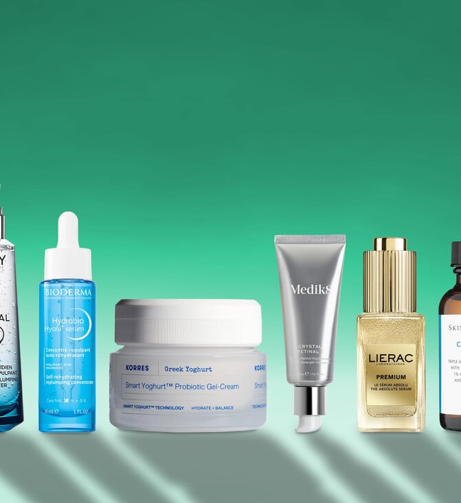 Ενυδάτωση VS αντιγήρανση: Τι χρειάζεται πραγματικά το δέρμα σου και πότε;