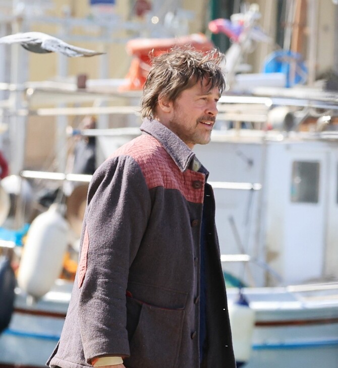 ΜΠΡΑΝΤ ΠΙΤ ΥΔΡΑ