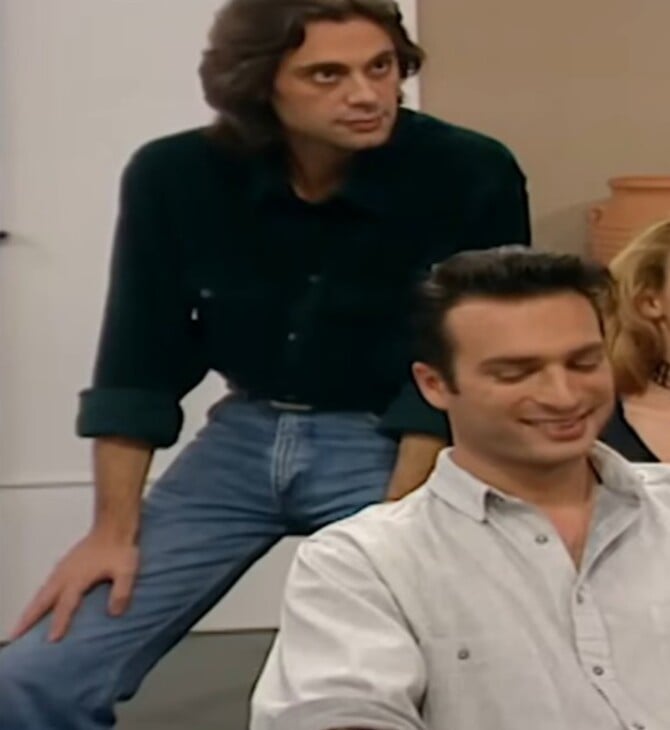 ΔΥΟ ΞΕΝΟΙ ΟΔΥΣΣΕΑΣ ΣΤΑΜΟΥΛΗΣ