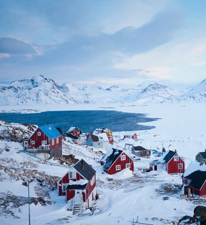 Η απειλή του Τραμπ για τη Γροιλανδία φέρνει την Ισλανδία πιο κοντά στην ΕΕ