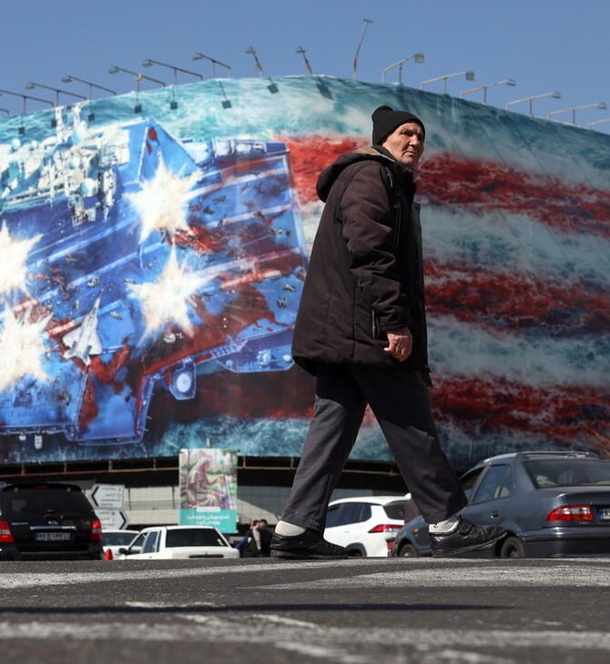 ΙΡΑΝ ΙΣΡΑΗΛ ΗΠΑ ΟΔΗΓΙΑ