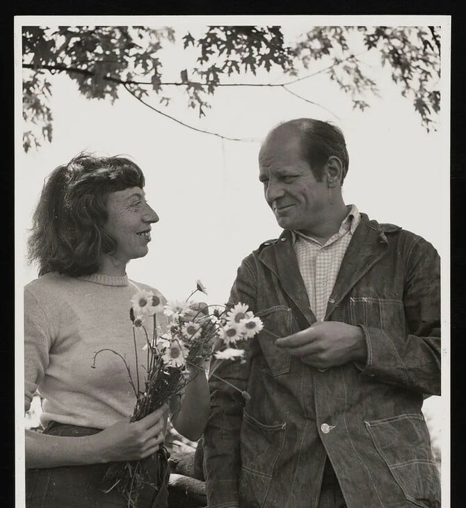 Το Met βγάζει τη Lee Krasner από τη σκιά του Pollock