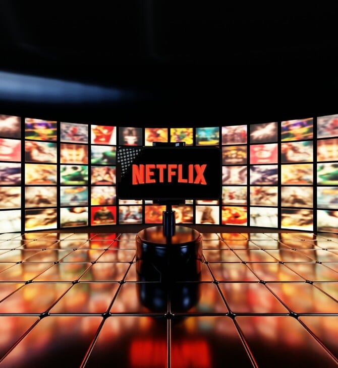 NETFLIX WARNER BROS PARAMOUNT ΕΞΑΓΟΡΑ