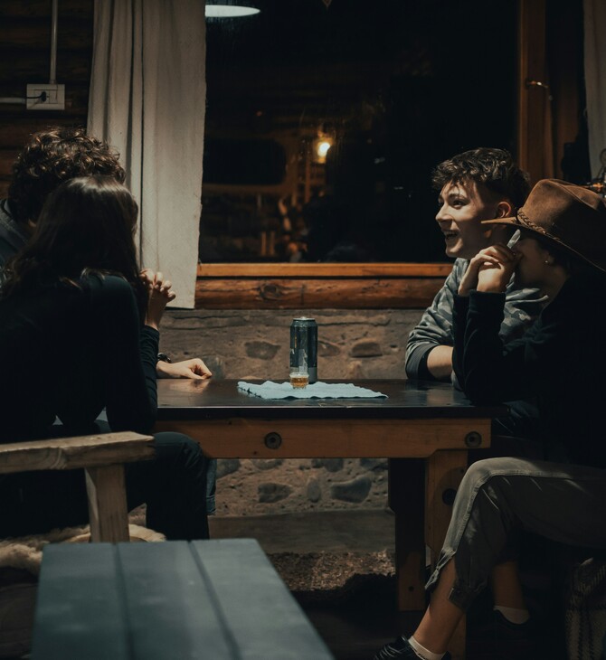 SMALL TALK ΣΥΖΗΤΗΣΗ ΟΦΕΛΗ