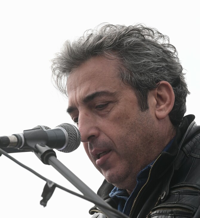 Παύλος Ασλανίδης για Μαρία Καρυστιανού: «Όσοι γονείς είδαν το βίντεο της σοκαρίστηκαν»