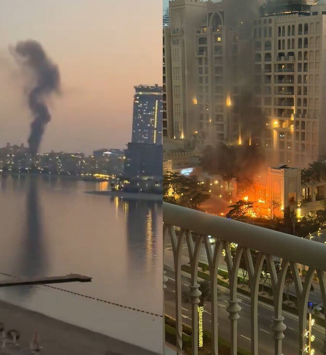 ΝΤΟΥΜΠΑΪ ΙΡΑΝ 