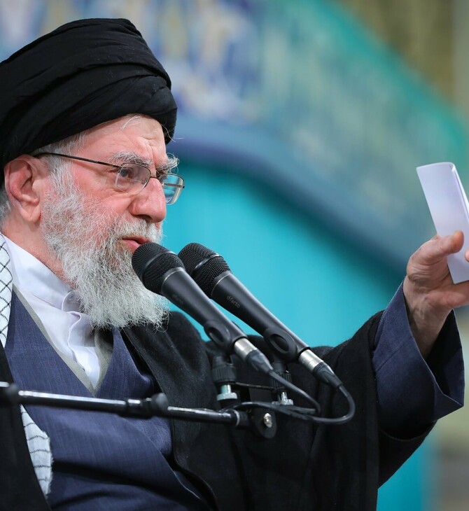 ΙΡΑΝ ΧΑΜΕΝΕΙ ΝΕΚΡΟΣ