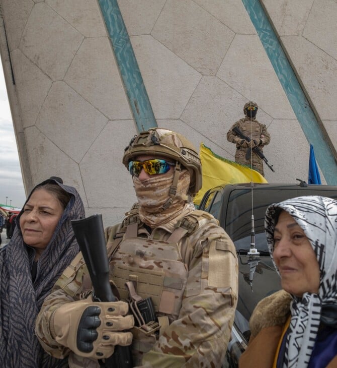 ΙΡΑΝ ΕΠΙΘΕΣΗ ΗΠΑ ΙΣΡΑΗΛ