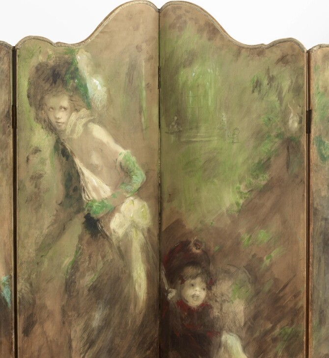 Λίλα ντε Νόμπιλι: Μια σκηνογράφος για όλες τις εποχές