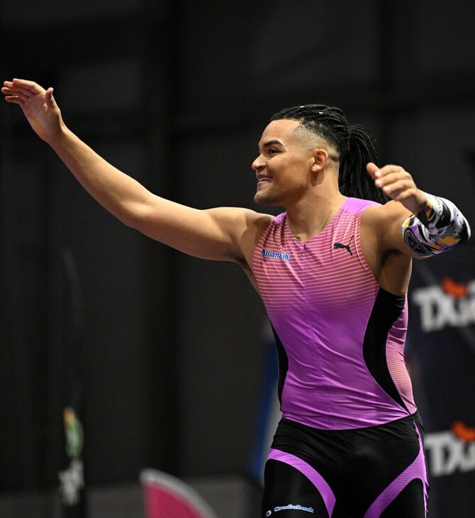 Νέο πανελλήνιο ρεκόρ για τον Εμμανουήλ Καραλή 