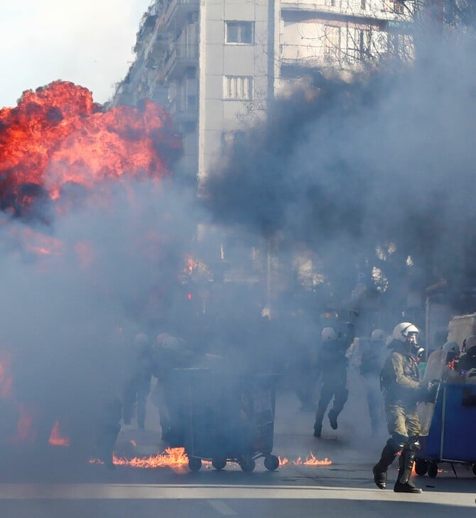 ΘΕΣΣΑΛΟΝΙΚΗ ΕΠΕΙΣΟΔΙΑ