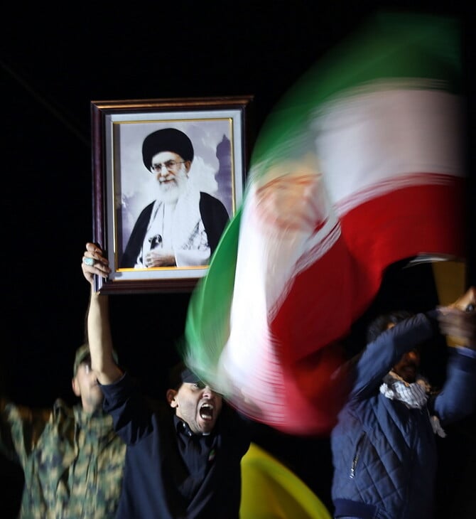 ΑΛΙ ΧΑΜΕΝΕΪ ΙΡΑΝ ΝΤΟΝΑΛΝΤ ΤΡΑΜΠ ΙΣΡΑΗΛ