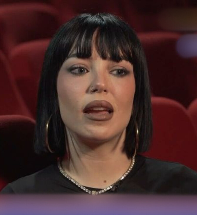 Marseaux: «Στεναχωριόμουν ας πούμε γιατί διάβασα ότι είμαι άφωνη»