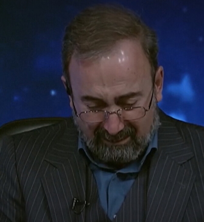 ΙΡΑΝ, ΧΑΜΕΝΕΙ, ΝΕΚΡΟΣ