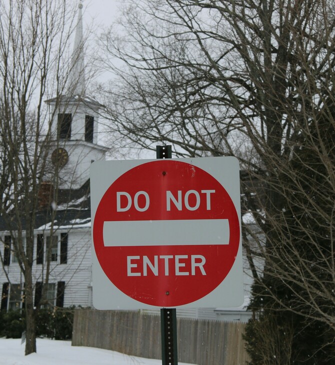 11 μέρη στον κόσμο όπου απαγορεύεται αυστηρά η είσοδος