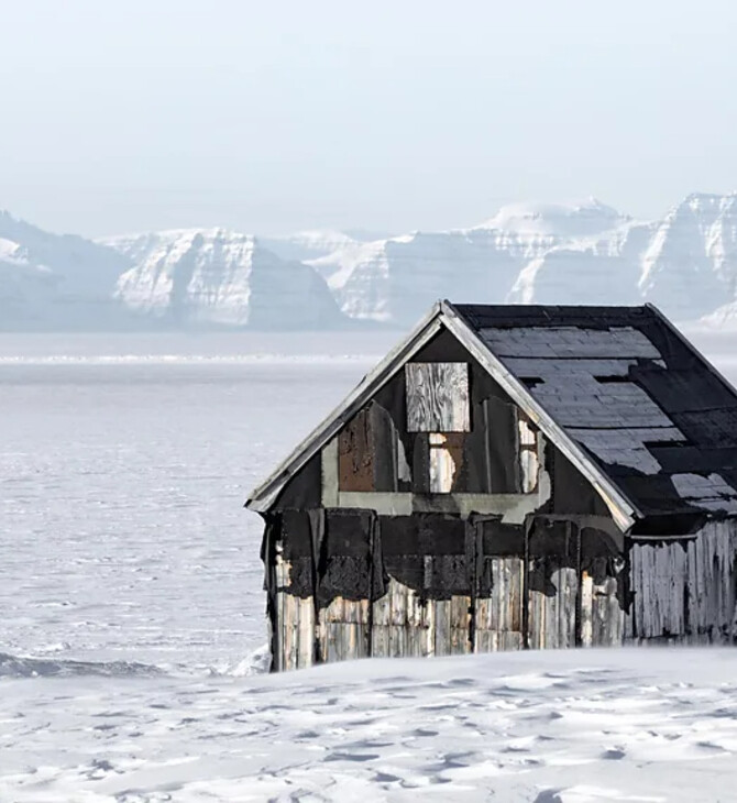 Ittoqqortoormiit: Ένα από τα πιο απομακρυσμένα μέρη στη Γη