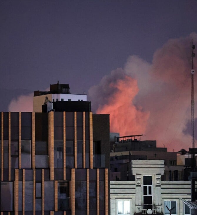 ΙΡΑΝ ΕΠΙΘΕΣΗ ΝΟΣΟΚΟΜΕΙΟ ΤΕΧΕΡΑΝΗ