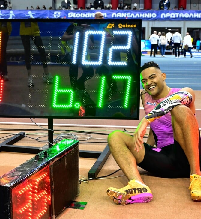 ΕΜΜΑΝΟΥΗΛ ΚΑΡΑΛΗΣ ΡΕΚΟΡ 617