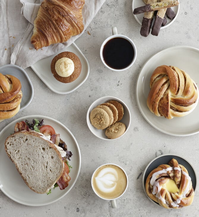 Για νορβηγικές λιχουδιές στο Bakeriet i Lom