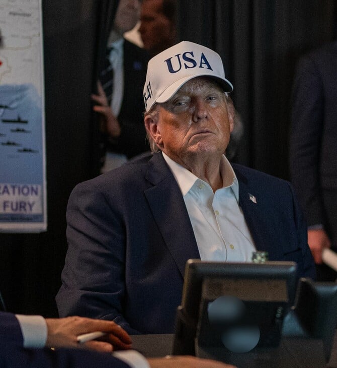 Ένας γέρος που βιάζεται: Η Γεωπολιτική Μετάλλαξη του Ντόναλντ Τραμπ