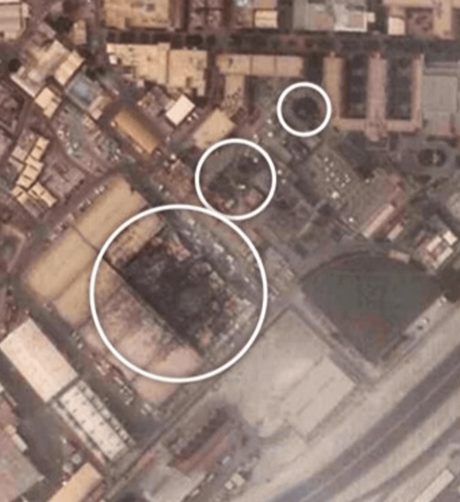 ΗΠΑ ΙΡΑΝ ΙΣΡΑΗΛ ΠΟΛΕΜΟΣ ΣΤΗ ΜΕΣΗ ΑΝΑΤΟΛΗ